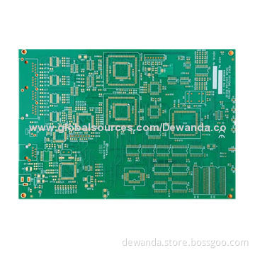 6-layer PCB boards with 2oz Cu thickness